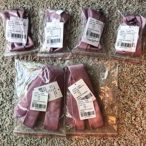 Sorella Vita Satin Bowties and Ties